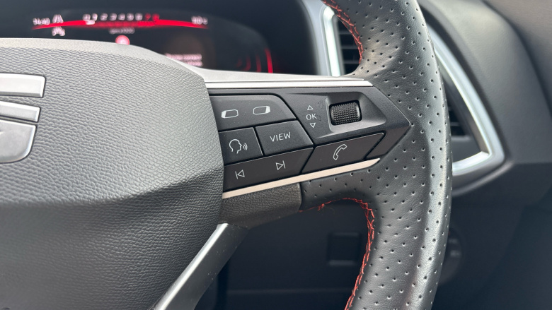 SEAT Ateca 1.5 TSI EVO FR 5dr DSG Petrol Estate